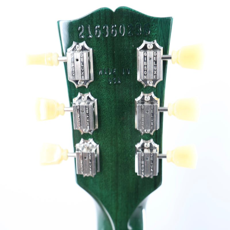 Gibson SG Standard 61 - Translucent Teal