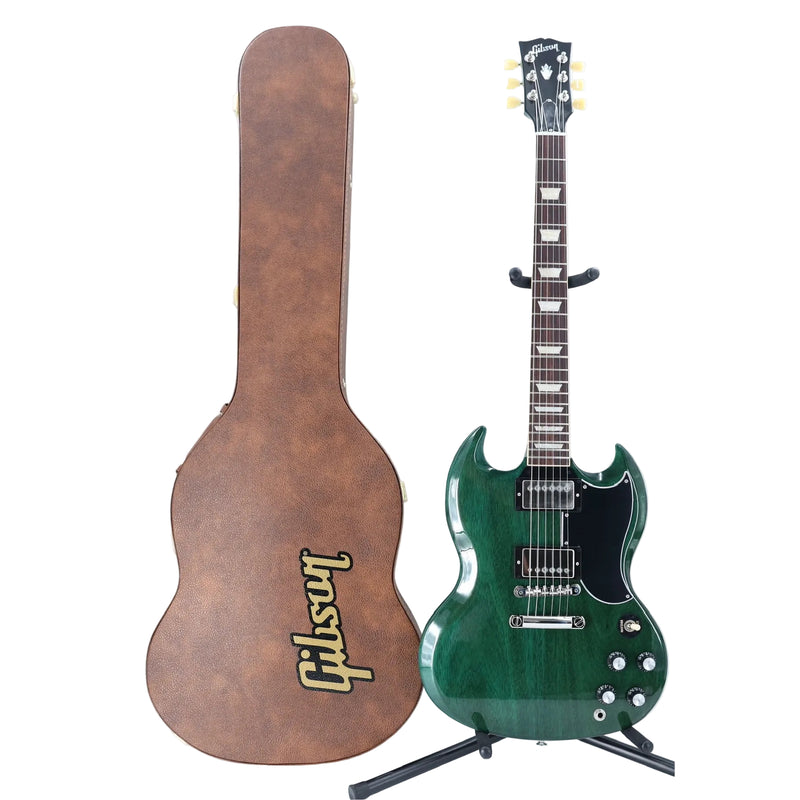 Gibson SG Standard 61 - Translucent Teal