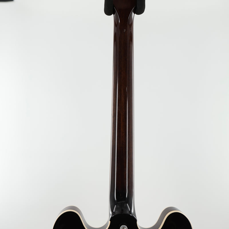 Gibson ES-335 Left-handed Semi-hollowbody Electric Guitar - Vintage Burst