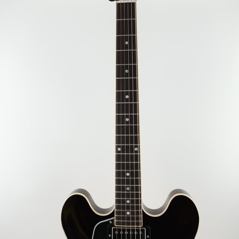 Gibson ES-335 Left-handed Semi-hollowbody Electric Guitar - Vintage Burst