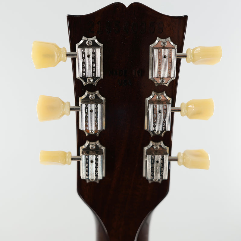 Gibson ES-335 Left-handed Semi-hollowbody Electric Guitar - Vintage Burst