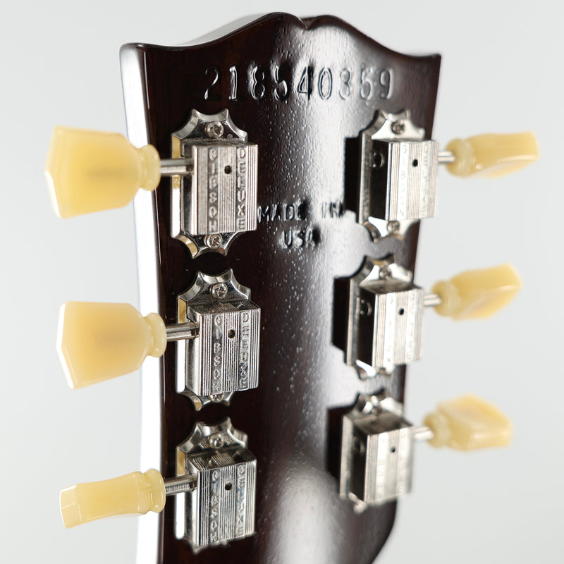 Gibson ES-335 Left-handed Semi-hollowbody Electric Guitar - Vintage Burst