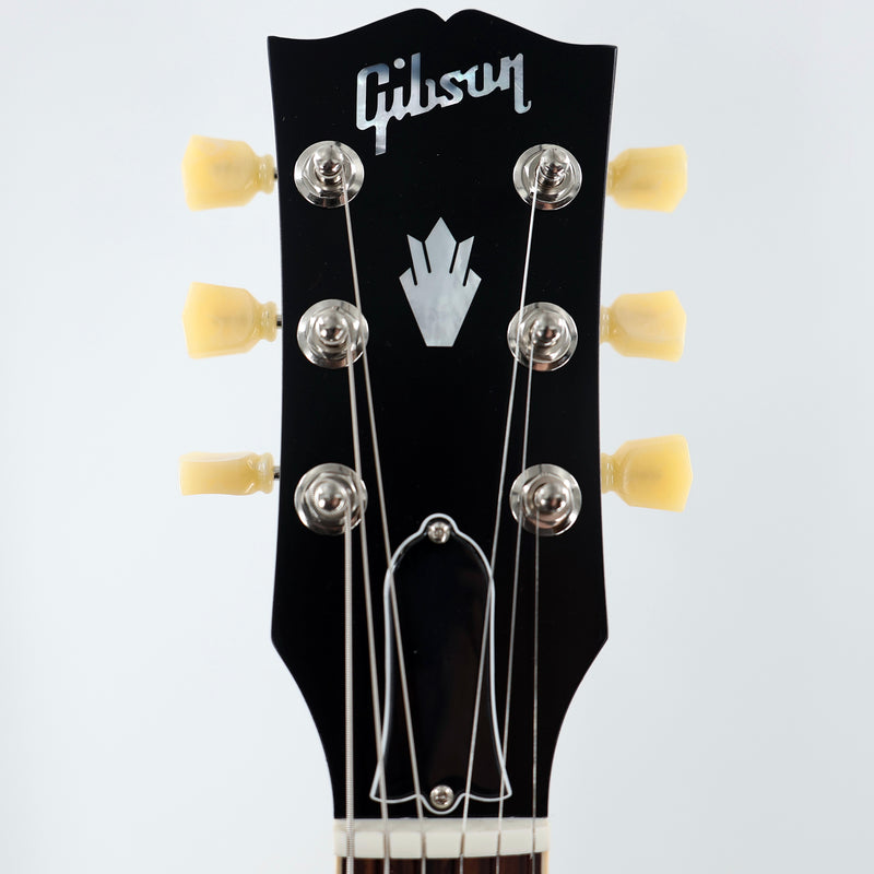 Gibson ES-335 Satin Semi-Hollow Guitar - Smokehouse Satin