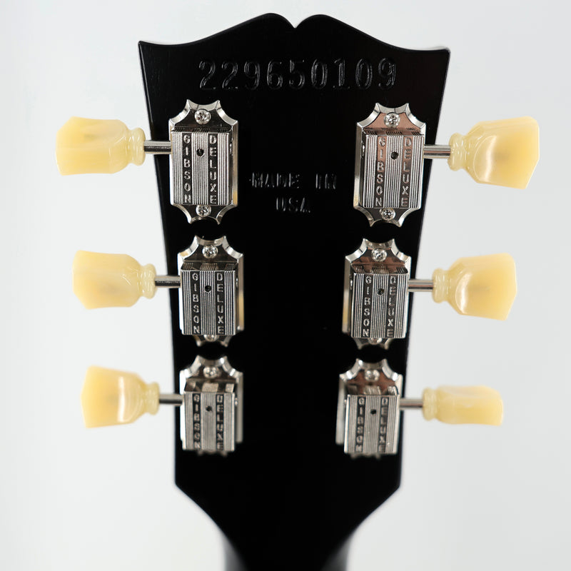 Gibson ES-335 Satin Semi-Hollow Guitar - Smokehouse Satin