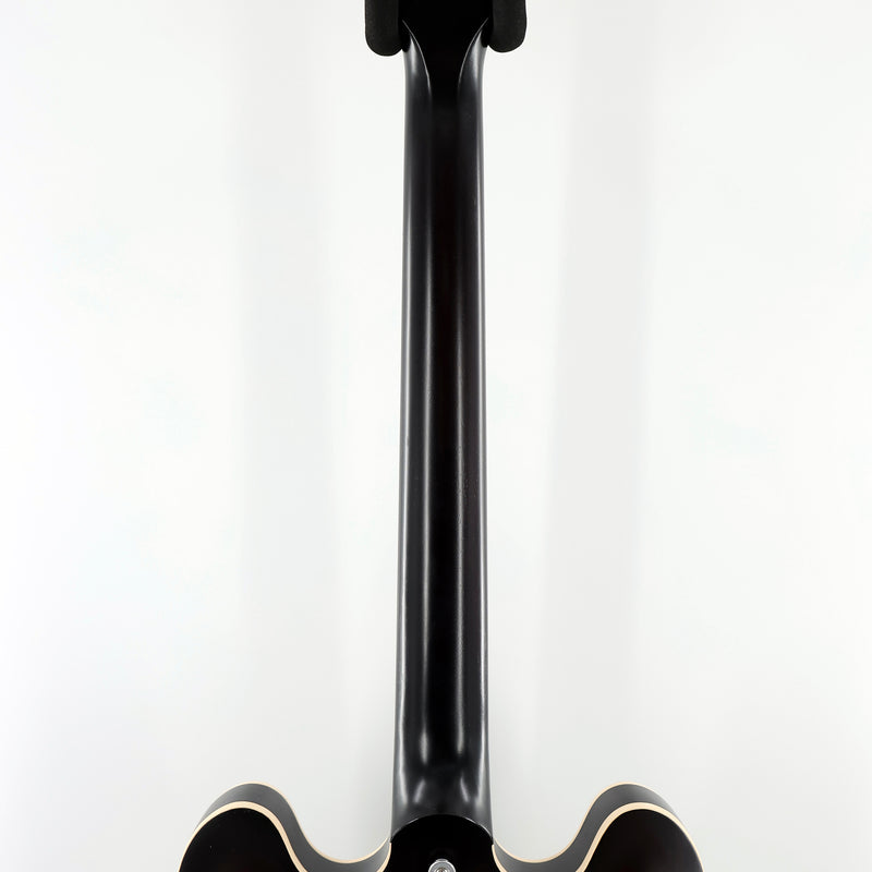 Gibson ES-335 Satin Semi-Hollow Guitar - Smokehouse Satin