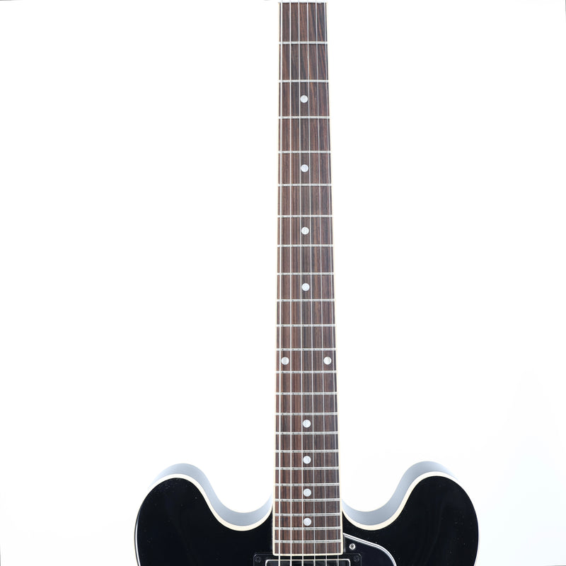 Gibson ES-335 Semi-Hollow Guitar - Vintage Ebony