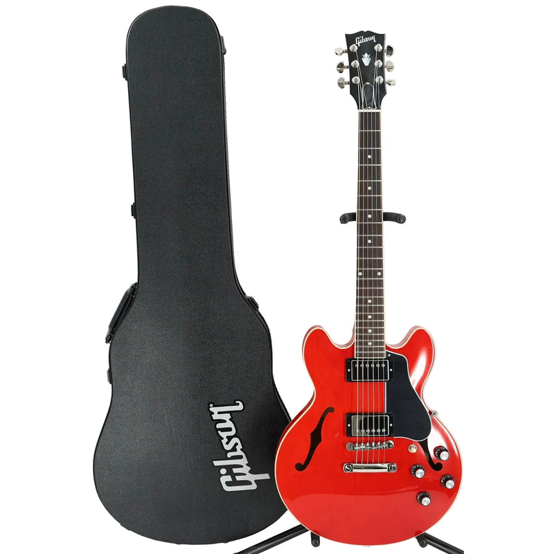 Gibson ES-339 Semi-Hollow Guitar - Cherry
