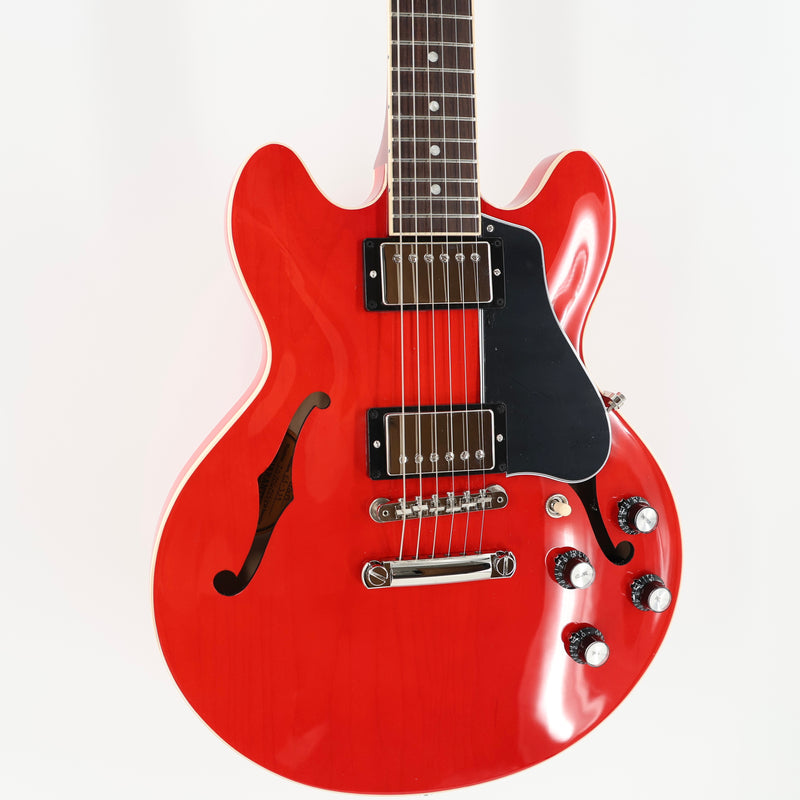 Gibson ES-339 Semi-Hollow Guitar - Cherry