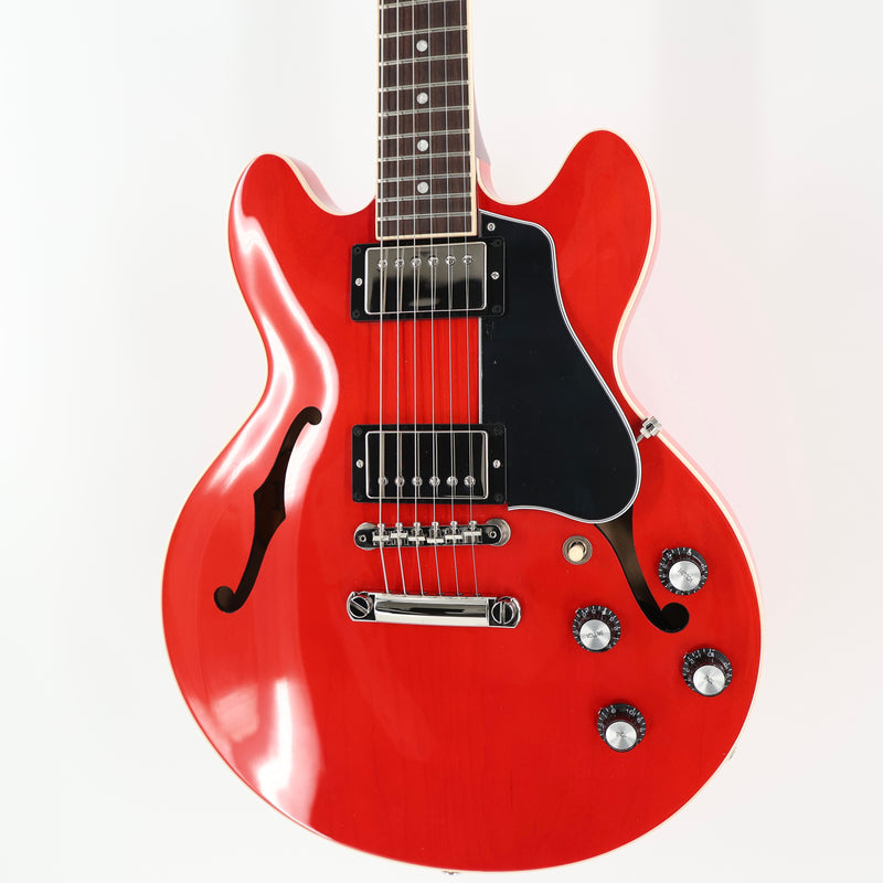 Gibson ES-339 Semi-Hollow Guitar - Cherry