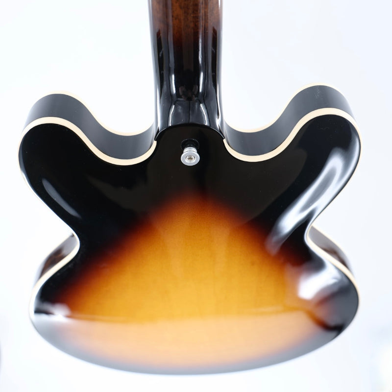 Gibson ES-345 Semi-Hollow Guitar w/ Hardshell Case - Vintage Burst