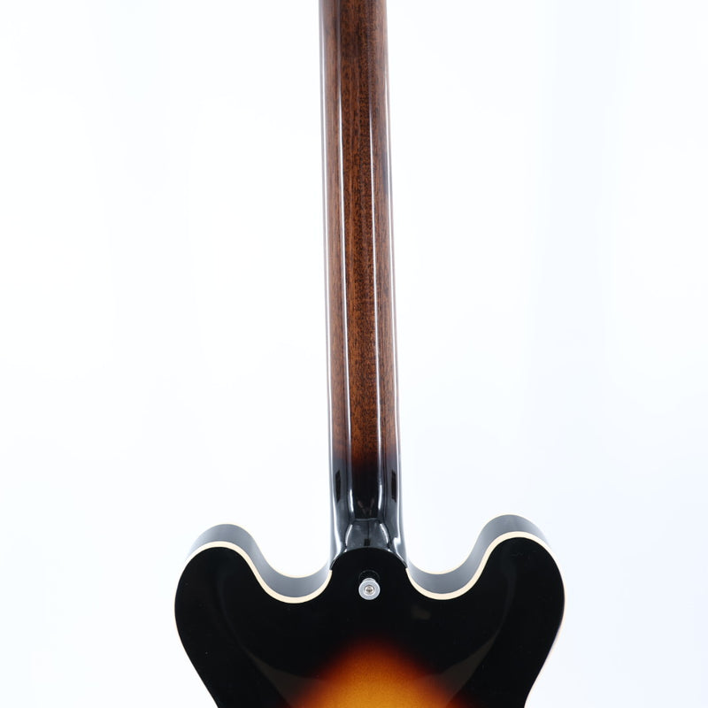 Gibson ES-345 Semi-Hollow Guitar w/ Hardshell Case - Vintage Burst