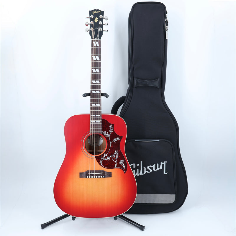 Gibson Hummingbird Special - Satin Vintage Cherry Sunburst