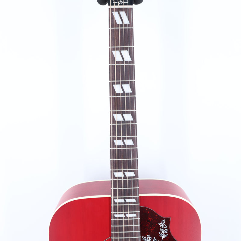 Gibson Hummingbird Special - Satin Vintage Cherry Sunburst