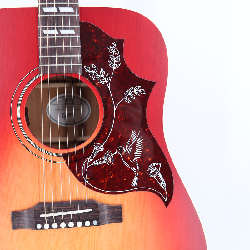 Gibson Hummingbird Special - Satin Vintage Cherry Sunburst