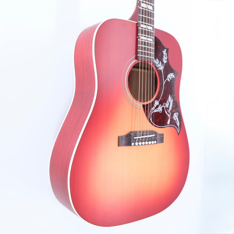 Gibson Hummingbird Special - Satin Vintage Cherry Sunburst