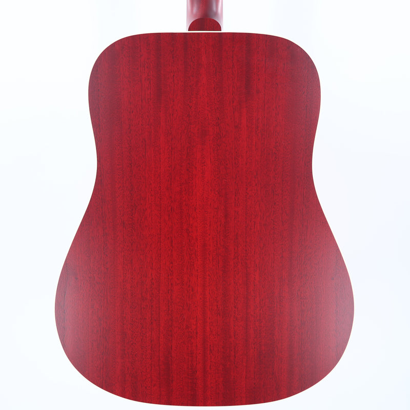 Gibson Hummingbird Special - Satin Vintage Cherry Sunburst