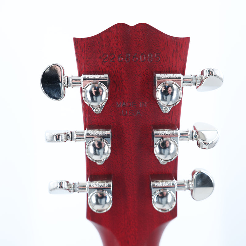Gibson Hummingbird Special - Satin Vintage Cherry Sunburst