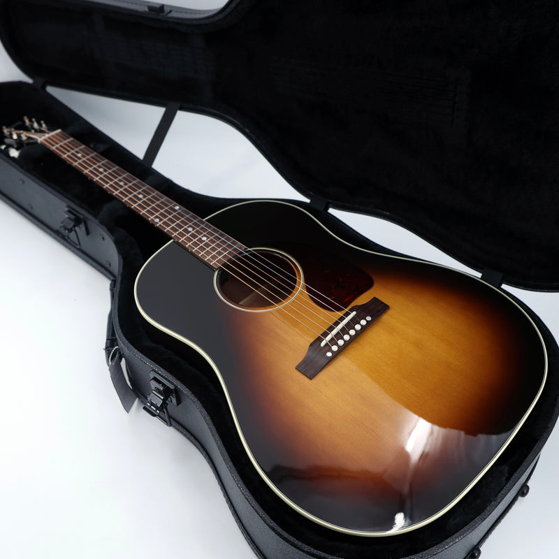 Gibson J-45 Standard Acoustic Guitar - Vintage Sunburst