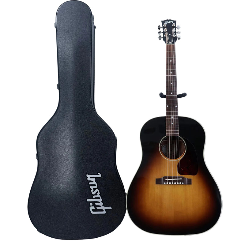 Gibson J-45 Standard Acoustic Guitar - Vintage Sunburst
