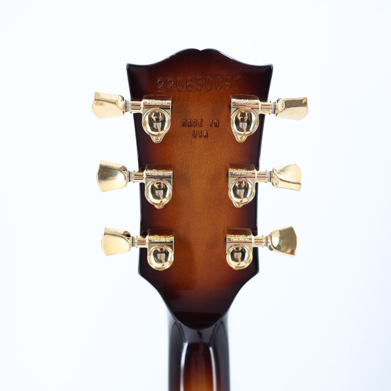 Gibson '70s Les Paul Custom Electric Guitar - Tobacco Burst
