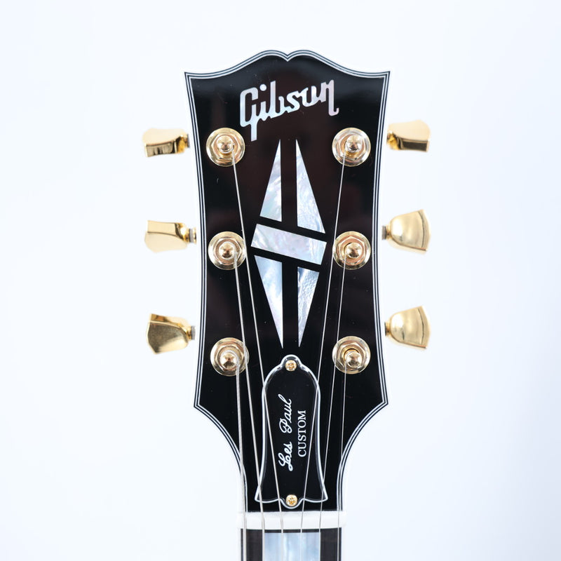 Gibson '70s Les Paul Custom Electric Guitar - Tobacco Burst