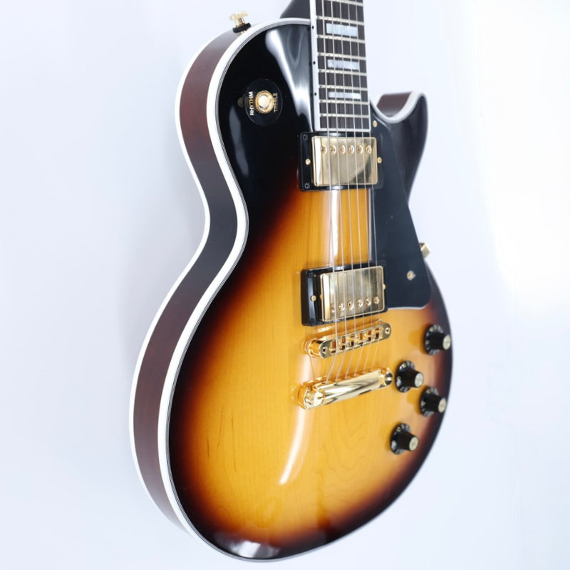 Gibson '70s Les Paul Custom Electric Guitar - Tobacco Burst
