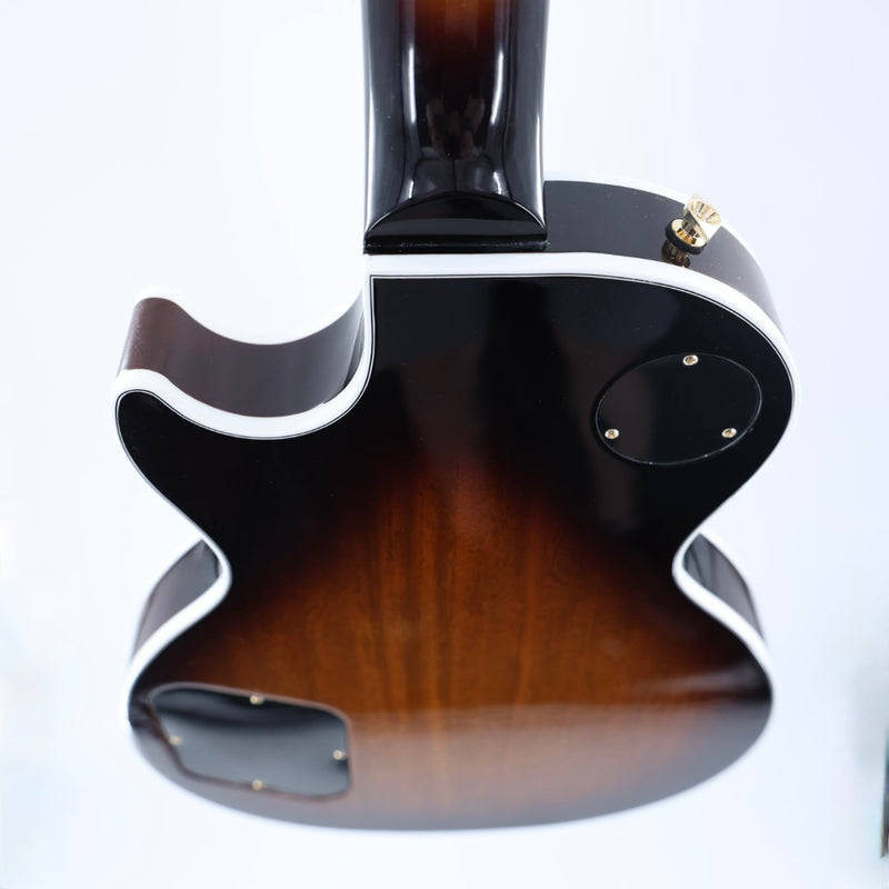 Gibson '70s Les Paul Custom Electric Guitar - Tobacco Burst