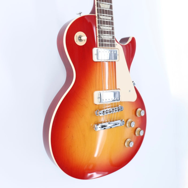 Gibson Les Paul 70s Deluxe - 70s Cherry Sunburst