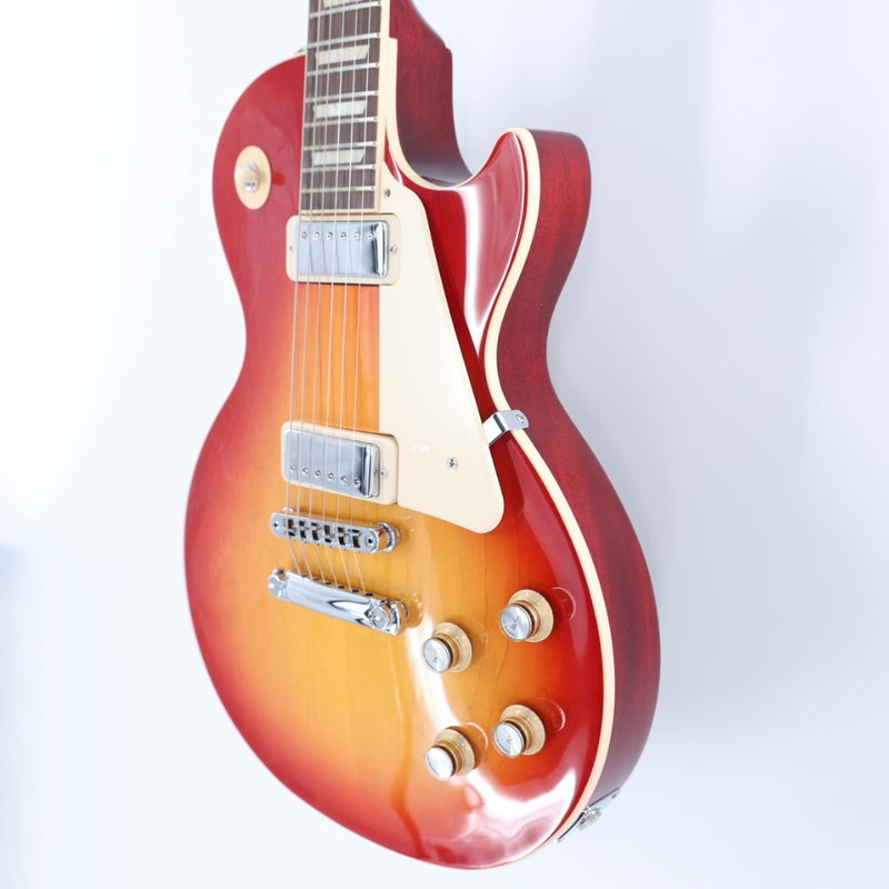Gibson Les Paul 70s Deluxe - 70s Cherry Sunburst