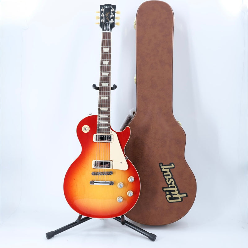 Gibson Les Paul 70s Deluxe - 70s Cherry Sunburst