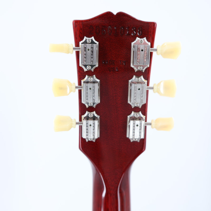 Gibson Les Paul 70s Deluxe - 70s Cherry Sunburst