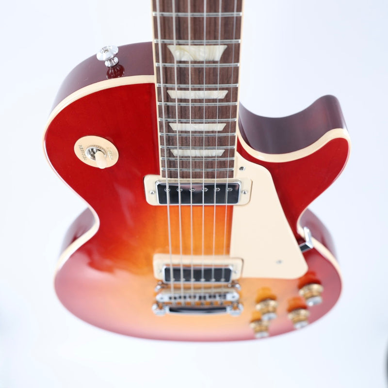 Gibson Les Paul 70s Deluxe - 70s Cherry Sunburst