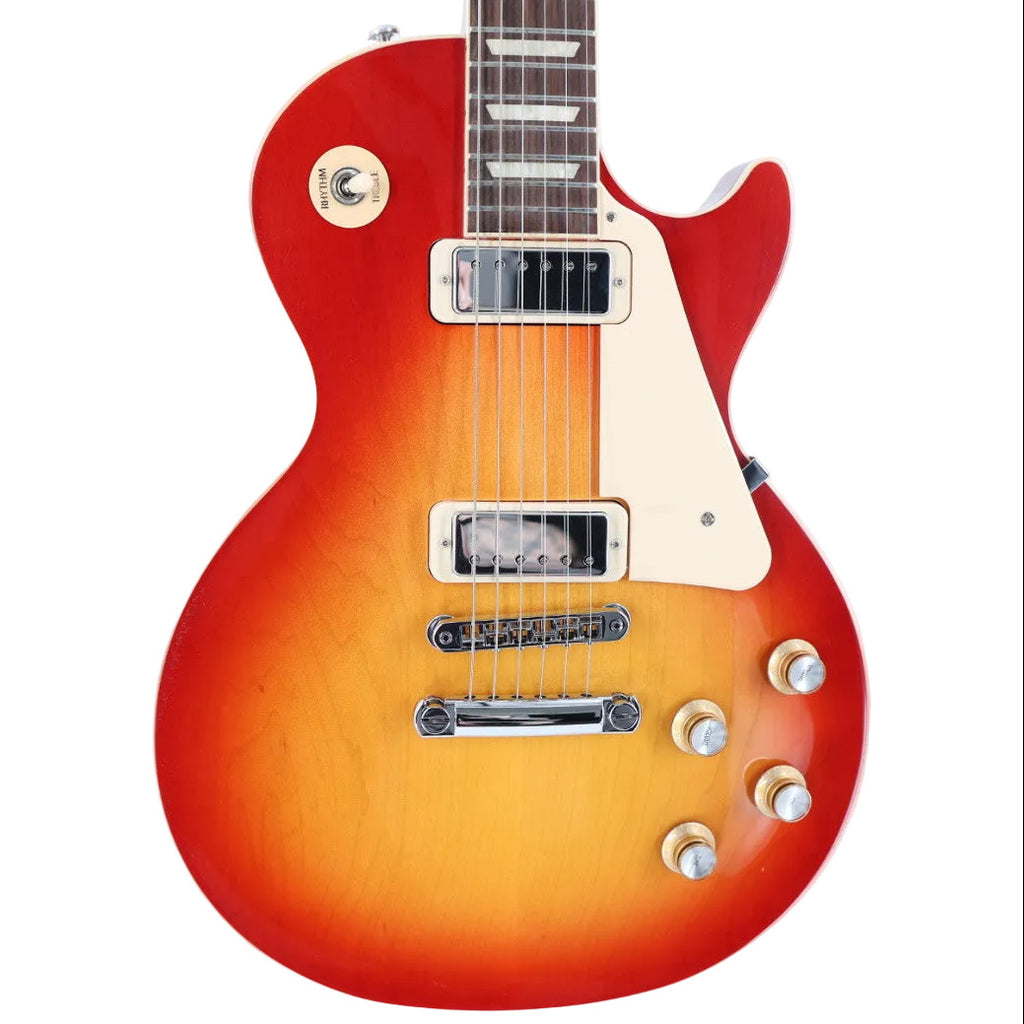Gibson Les Paul 70s Deluxe - 70s Cherry Sunburst