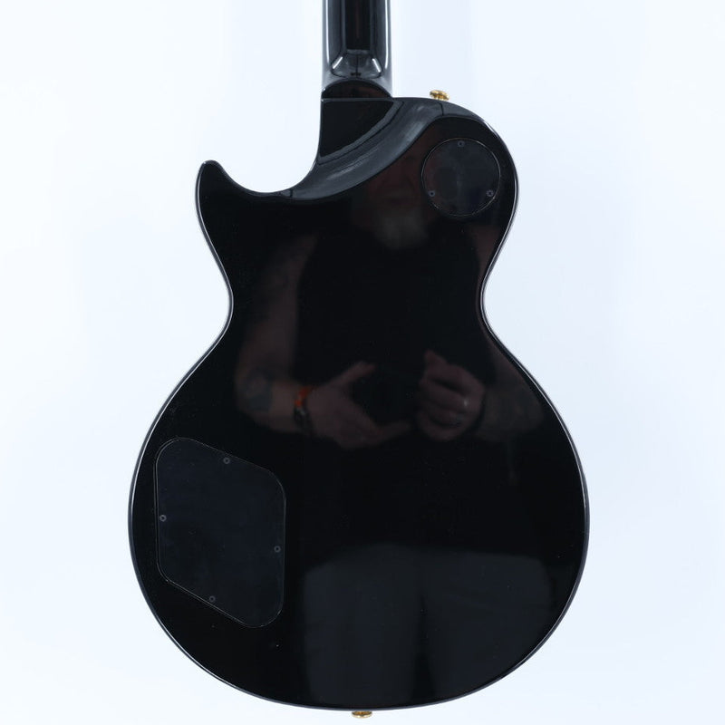 Gibson Les Paul Supreme w/ Hardshell Case - Transparent Ebony Burst