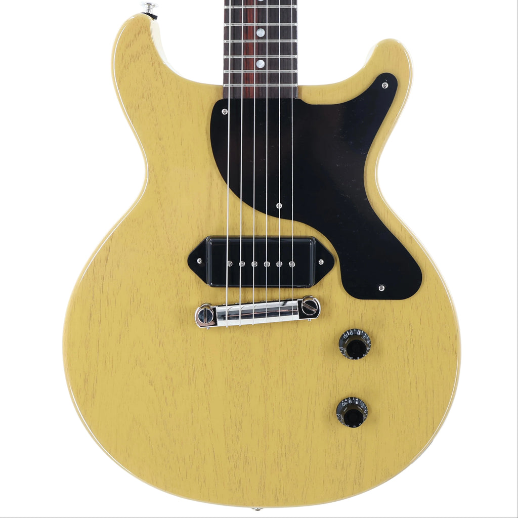 Gibson Les Paul Junior Double Cutaway - TV Yellow