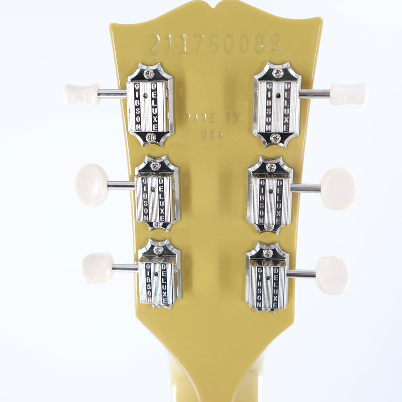 Gibson Les Paul Junior Double Cutaway - TV Yellow