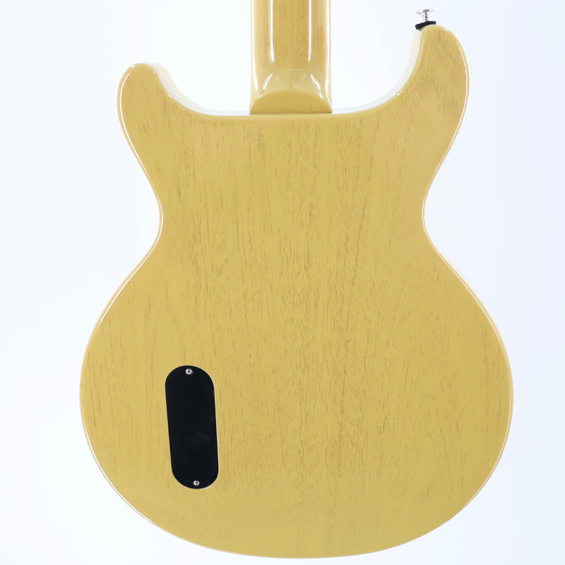 Gibson Les Paul Junior Double Cutaway - TV Yellow