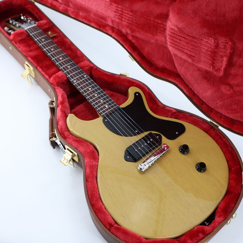 Gibson Les Paul Junior Double Cutaway - TV Yellow