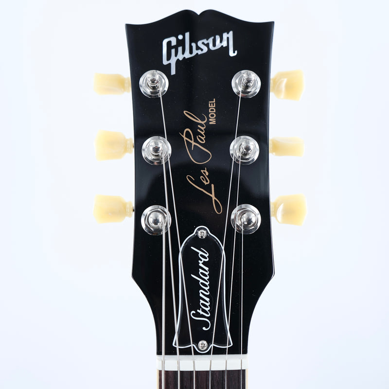 Gibson Les Paul Standard 50s Figured Top Guitar w/ Gibson Hardshell Case - Honey Amber