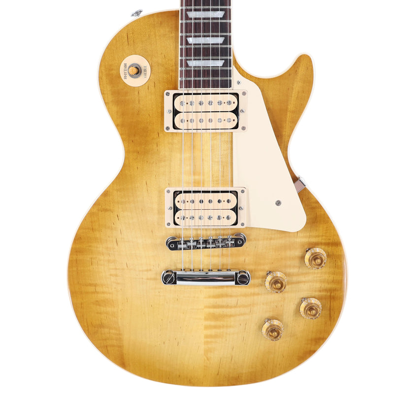 Gibson Les Paul Standard 50s Double Trouble Guitar w/ Hardshell Case - Vintage Honey Burst