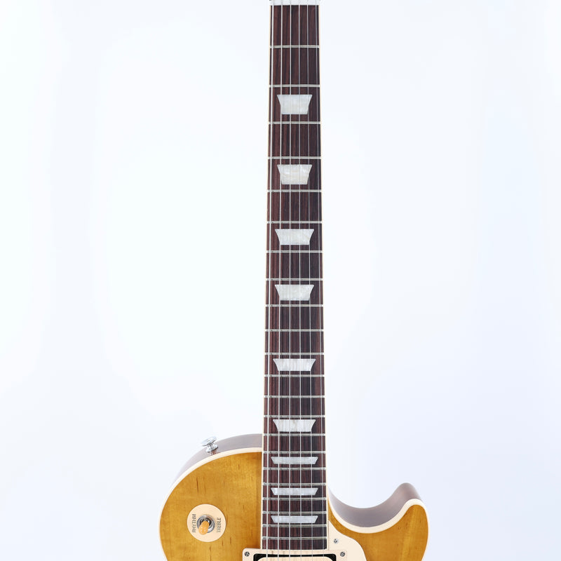 Gibson Les Paul Standard 50s Double Trouble Guitar w/ Hardshell Case - Vintage Honey Burst