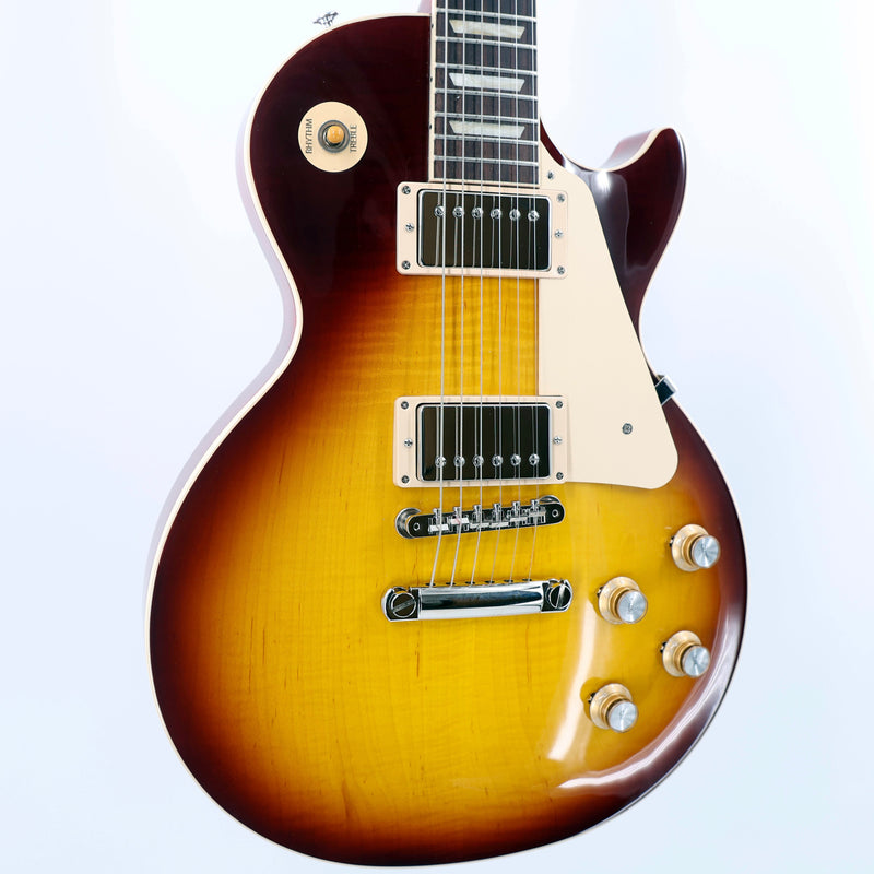 Gibson Les Paul Standard '60s Figured Top Electric Guitar - Iced Tea