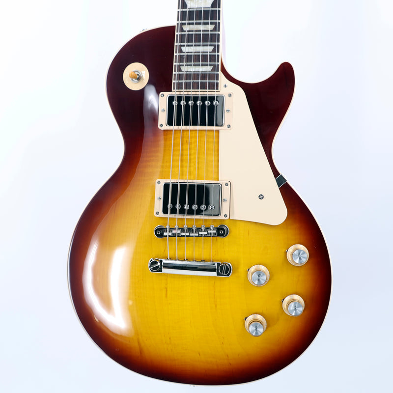 Gibson Les Paul Standard '60s Figured Top Electric Guitar - Iced Tea