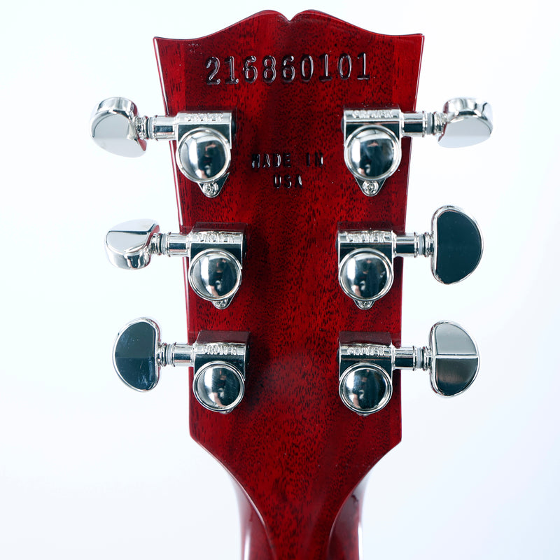 Gibson Les Paul Standard '60s Figured Top Electric Guitar - Iced Tea