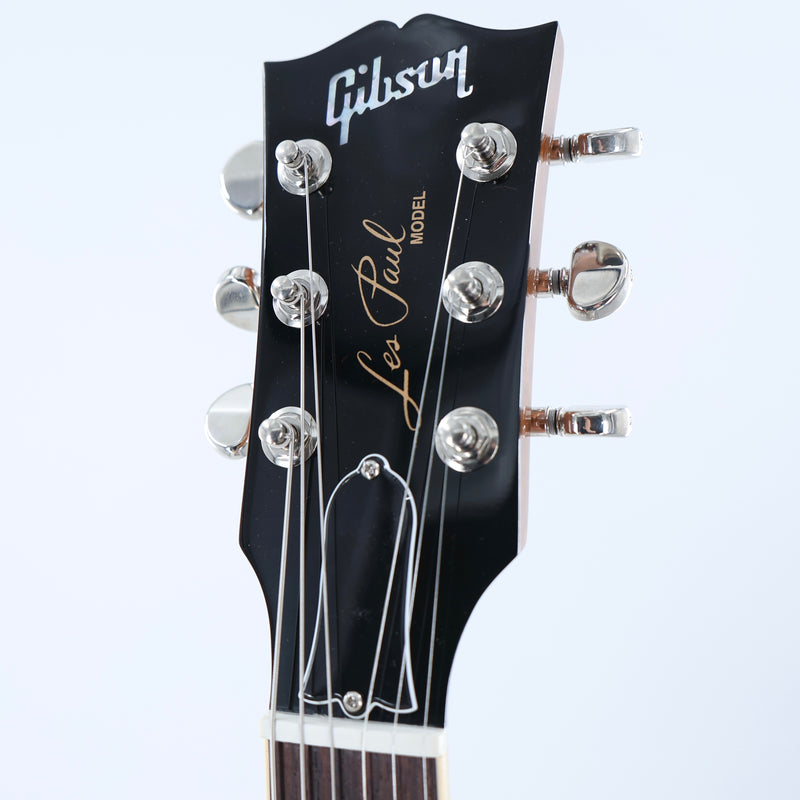 Gibson Les Paul Standard 50s Double Trouble Guitar w/ Hardshell Case - Vintage Tobacco Sunburst