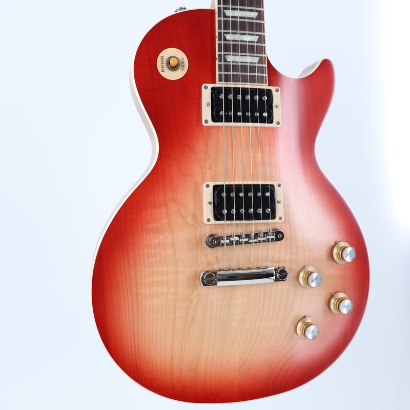Gibson Les Paul Standard 60s Faded Guitar w/ Hardshell Case - Vintage Cherry Sunburst