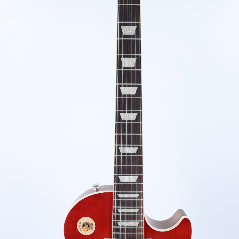 Gibson Les Paul Standard 60s Faded Guitar w/ Hardshell Case - Vintage Cherry Sunburst