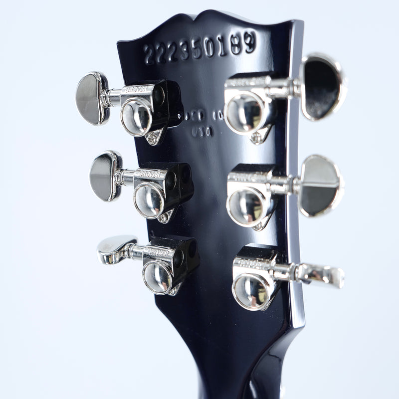 Gibson Les Paul Standard '60s Figured Top Electric Guitar - Blueberry Burst