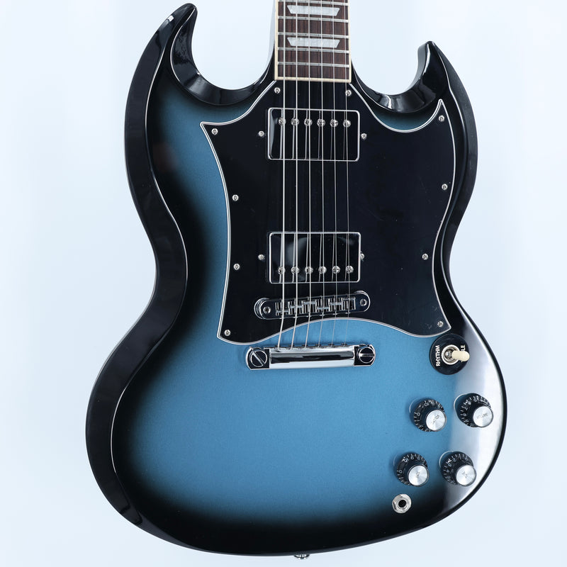 Gibson SG Standard - Pelham Blue Burst