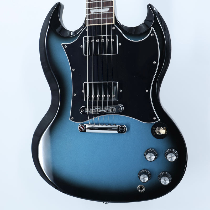 Gibson SG Standard - Pelham Blue Burst